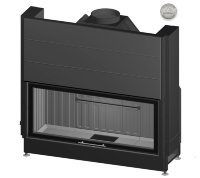 Топка Spartherm Linear 4S Varia B120h