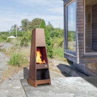 Садовый камин Jotul  Loke