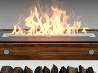 Напольный биокамин Lux Fire 