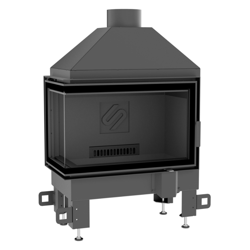 Каминная топка CB L 800B (Stav)