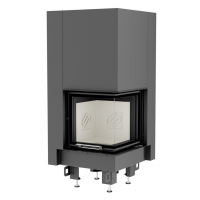 Каминная топка CF 460W (Stav)
