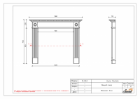 Облицовка Sunhill Auce Marble