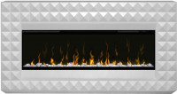 Каминокомплект Diamond (линейный) (Глубина 206 мм) с очагом Ignite XLF50