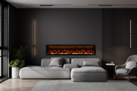 Очаг Mercury 42 LED RF