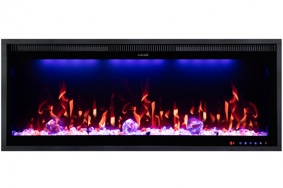 Очаг Mercury 42 LED RF