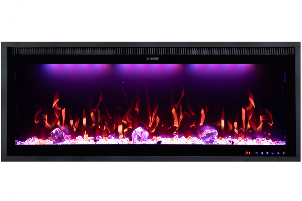 Очаг Mercury 42 LED RF