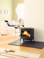 Печь-камин Jotul F 100 ECO.2 LL