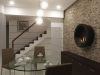 Биокамин Lux Fire 