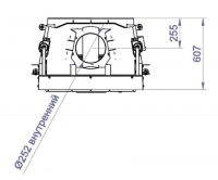Каминная топка FS 750B (Stav)