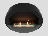 Биокамин Lux Fire Иллюзион 800 Н S