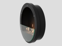 Биокамин Lux Fire Иллюзион 800 Н S
