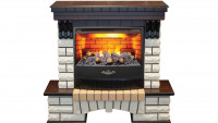 Электрокамин Country 25,5 AO c очагом FireStar 25,5 3D