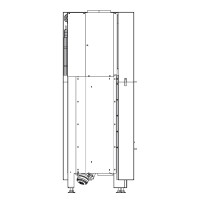 Каминная топка WINDO2 50 V (EdilKamin)
