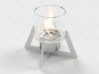 Настольный биокамин Lux Fire 