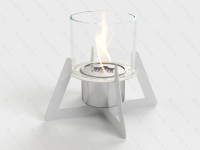 Настольный биокамин Lux Fire 