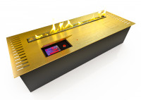 Автоматический биокамин ZeFire М 800 латунный (ZeFire)