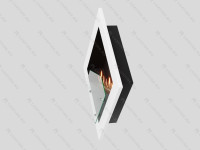 Биокамин Lux Fire Диамант 2 XS