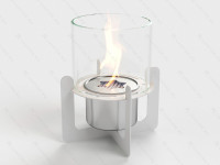 Настольный биокамин Lux Fire 