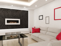 Биокамин Lux Fire Монро 1 Н XS
