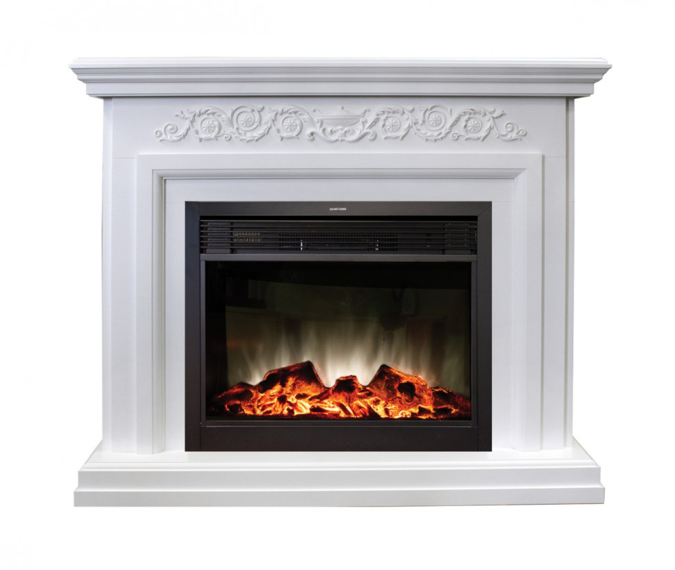 Электрокамин RealFlame Leticia 26 WT-P511  с MoonBlaze Lux BL S
