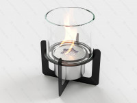 Настольный биокамин Lux Fire 