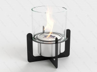 Настольный биокамин Lux Fire 