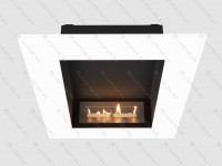 Биокамин Lux Fire Моника 2 Н XS