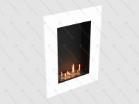 Биокамин Lux Fire Моника 2 Н XS
