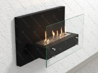 Настенный биокамин Lux Fire 