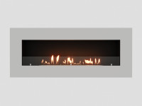 Биокамин Lux Fire Монро 3 Н XS