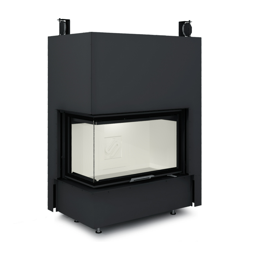 Каминная топка CFL 850W (Stav)