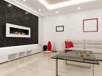 Биокамин Lux Fire Монро 2 Н XS