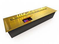 Автоматический биокамин ZeFire М 1000 латунный (ZeFire)