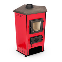 MBS Печь CORNER RED