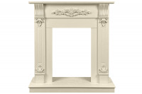 Портал Royal Flame Palermo SFT (Разборный) - Слоновая кость