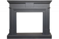 Каминокомплект Coventry Graphite Grey - Серый графит с очагом Symphony 26'' DF2624L-INT