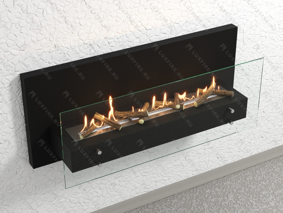 Настенный биокамин Lux Fire 