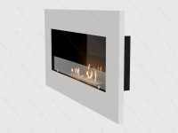 Настенный биокамин Lux Fire 