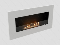 Настенный биокамин Lux Fire 