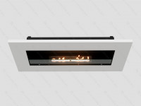 Настенный биокамин Lux Fire 