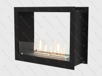 Встроенный биокамин Lux Fire Сквозной 810 М