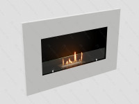 Настенный биокамин Lux Fire 