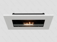 Настенный биокамин Lux Fire 