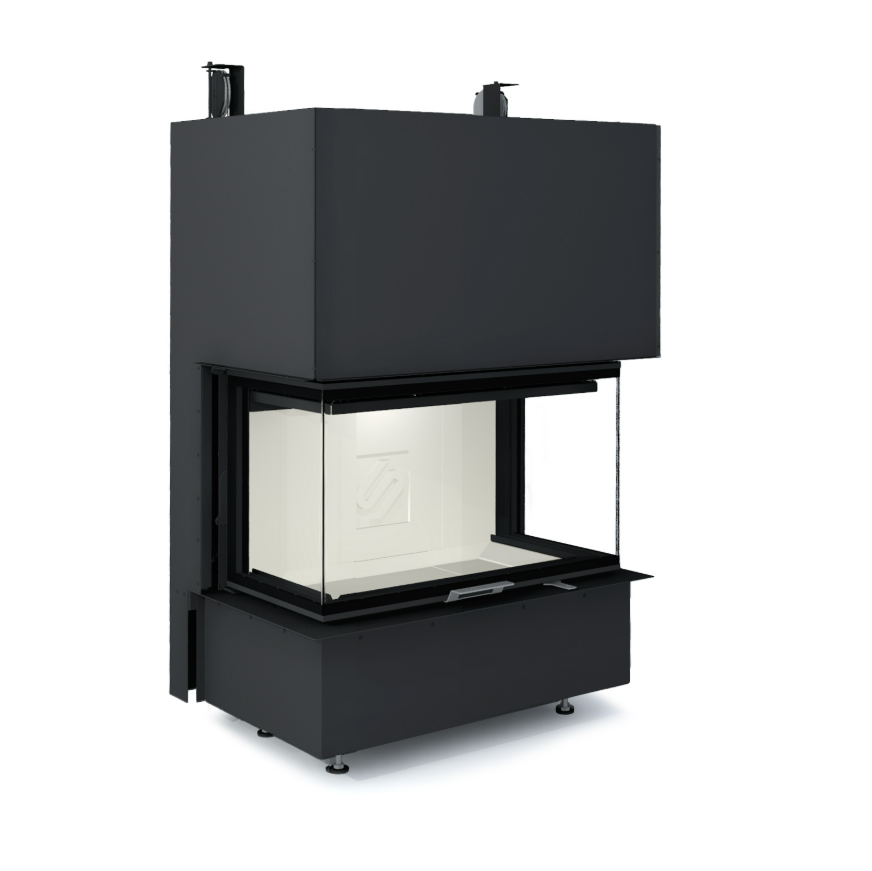 Каминная топка 3VF 650W (Stav)