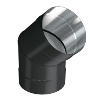 Отвод 45º D120, AISI 439 (Вулкан)