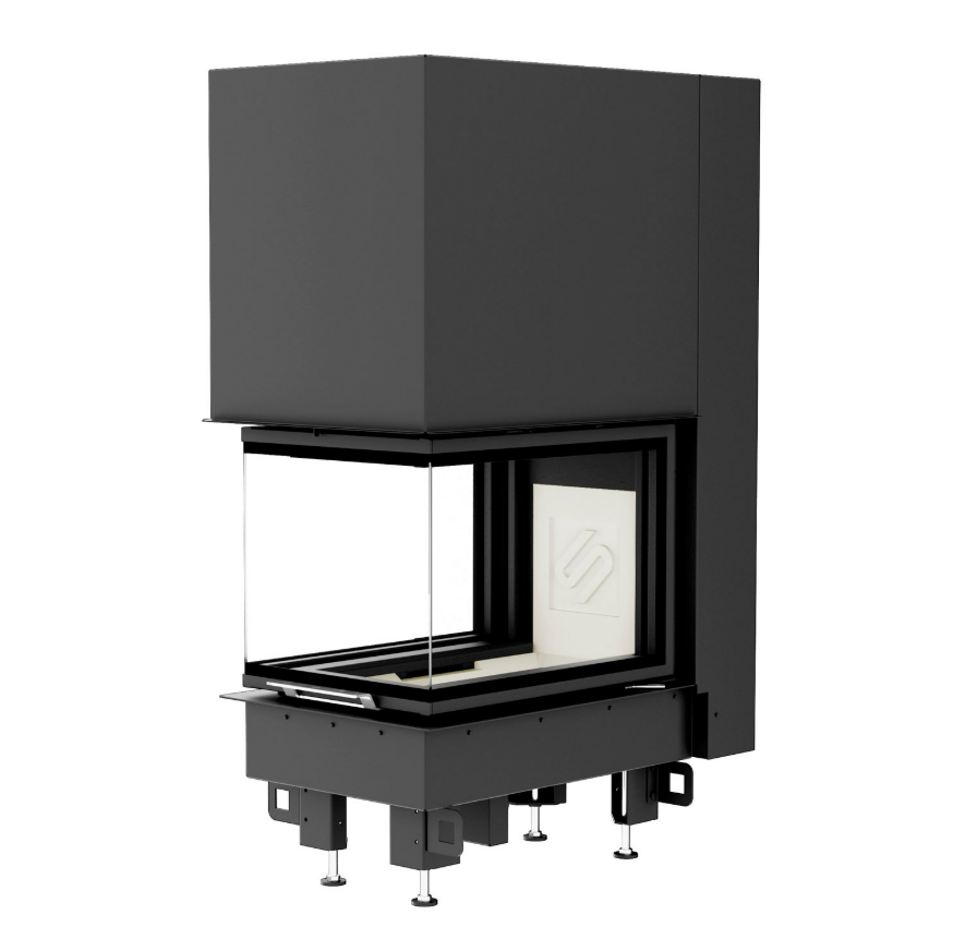 Каминная топка 3VLF 700W (Stav)