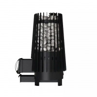 Дровяная банная печь Grill'D Cometa Vega 180 Long Pro