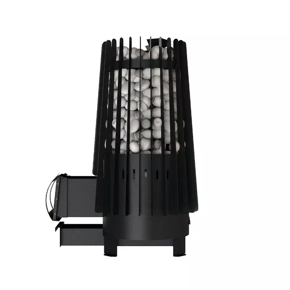 Дровяная банная печь Grill'D Cometa Vega 180 Long Pro