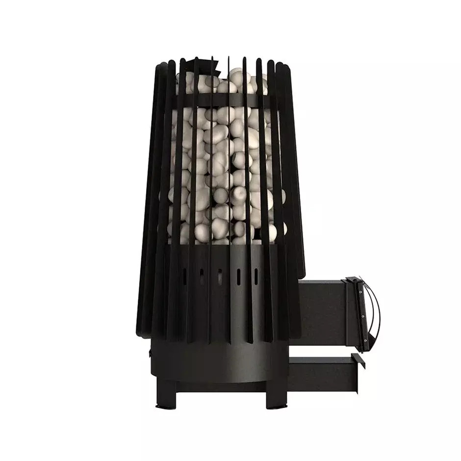 Дровяная банная печь Grill'D Cometa Vega 180 Long Pro