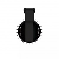 Дровяная банная печь Grill'D Cometa Vega 180 Long Pro